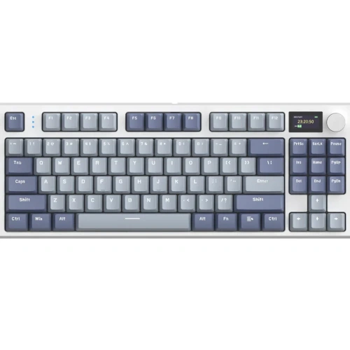 Купить клавиатура проводная + беспроводная attack shark k86