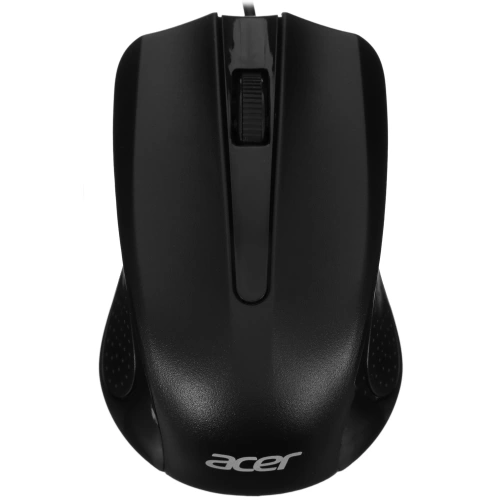 Купить мышь проводная acer omw010 [zl.mceee.001] черный