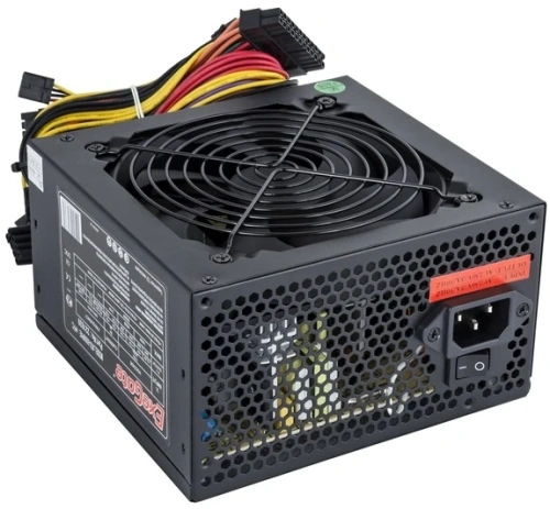 Купить блок питания exegate 700npxe [ex220360rus] черный