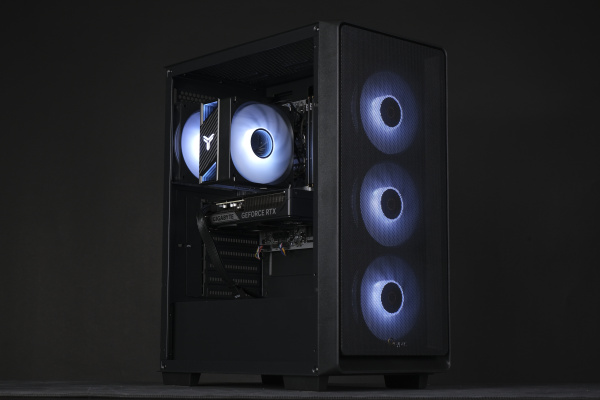 Купить intel core ultra 5 225, rtx 5060ti 8gb, ddr5 32gb, ssd 1000gb