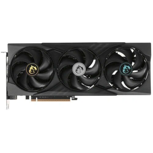 Купить видеокарта msi geforce rtx 5060 ti gaming trio oc [rtx 5060 ti 16g gaming trio oc]