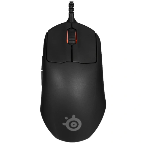 Купить мышь проводная steelseries prime [62533] черный