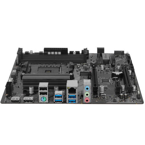 Купить материнская плата asrock b550m phantom gaming 4