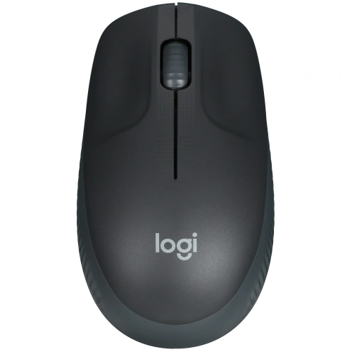 Мышь беспроводная Logitech M190 [910-005923] черный