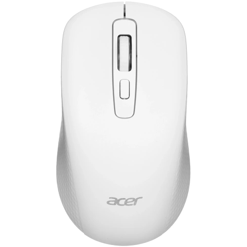 Купить мышь беспроводная acer omr309 [zl.mcecc.02z] белый