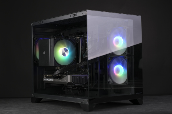 Купить игровой компьютер amd ryzen 7 7800x3d, rtx 5060 ti 8gb