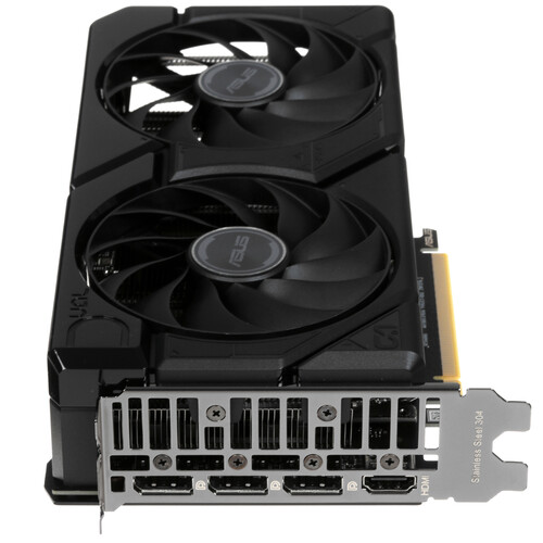 Купить видеокарта asus geforce rtx 4060 dual evo oc [dual-rtx4060-o8g-evo]