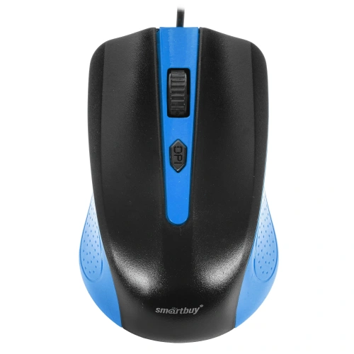 Мышь проводная Smartbuy ONE 352 [SBM-352-BK] черный