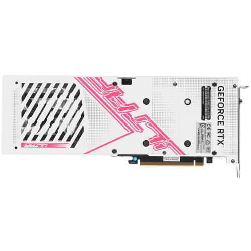 Купить видеокарта colorful geforce rtx 4060 ti ultra w oc 8gb-v [rtx 4060 ti ultra w oc 8gb-v]
