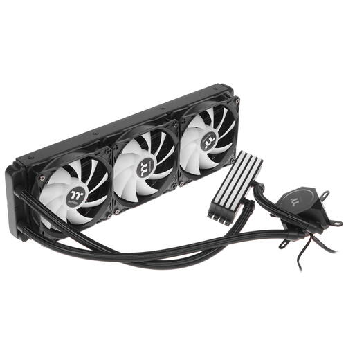 Купить система охлаждения thermaltake floe rc 360 cpu & memory liquid cooler