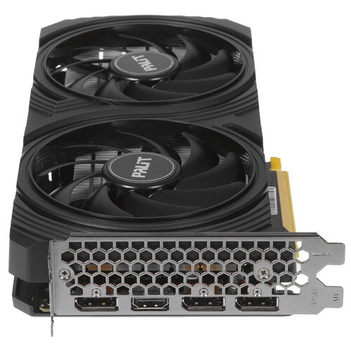Купить видеокарта palit geforce rtx 4060 infinity 2 oc [ne64060s19p1-1070l]