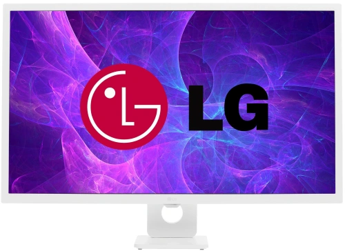 Купить 31.5" монитор lg myview 32sr50f-w белый