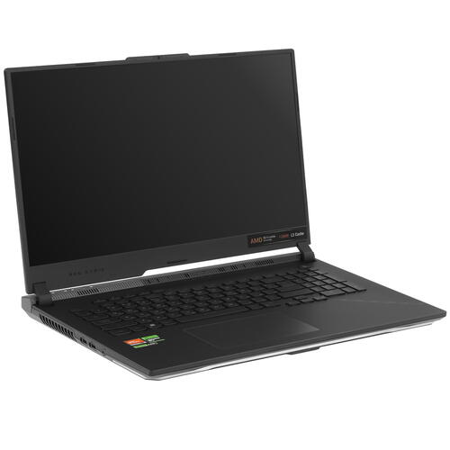 Купить 17.3" ноутбук asus rog strix scar 17 g733pyv-ll045w черный