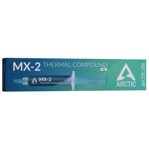 Купить термопаста arctic cooling mx-2 (2019) [actcp00004b]