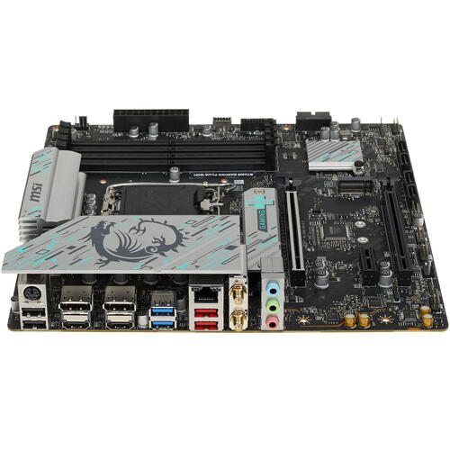 Купить материнская плата msi b760m gaming plus wifi