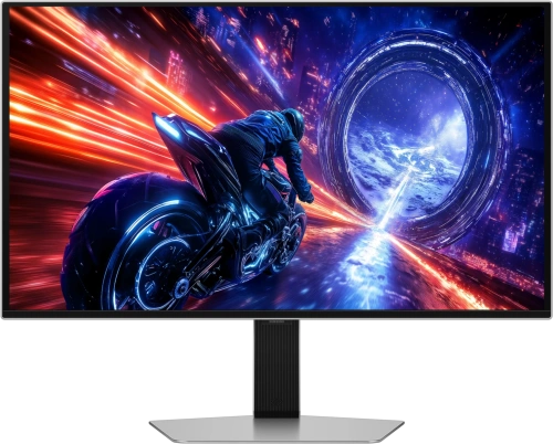 Купить 27" монитор samsung odyssey oled g6 s27fg602si серебристый