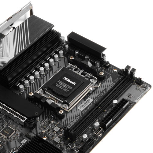 Купить материнская плата asrock b650m-hdv/m.2