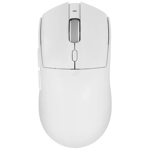 Купить мышь беспроводная/проводная ajazz aj139pro [aj139pro-white] белый