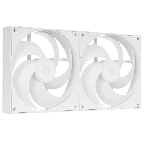 Комплект вентиляторов ID-Cooling AS-140-W DUET