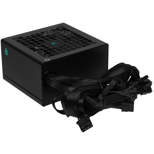 Блок питания DEEPCOOL GamerStorm PK550D [R-PK550D-FA0B-WGEU] черный