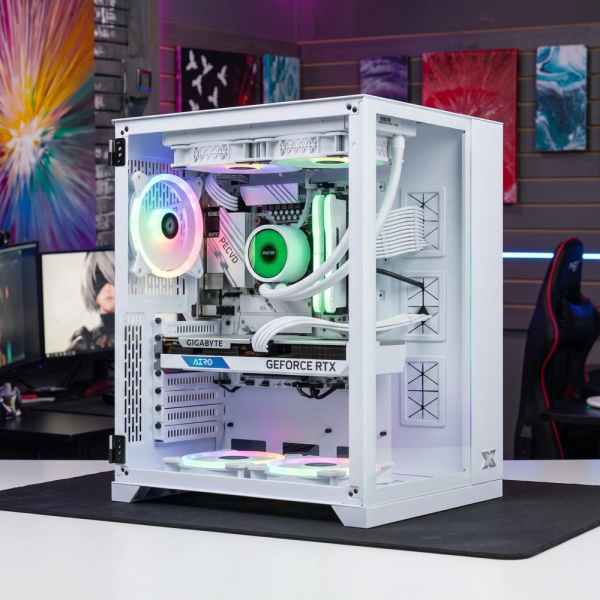 Купить игровой компьютер intel core i5 14600kf, rx 9060 xt 16gb
