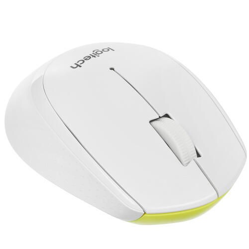 Купить мышь беспроводная logitech m330 silent plus [910-004926] белый