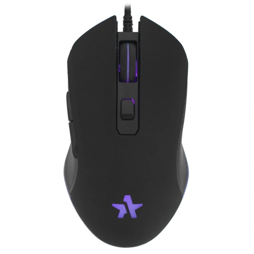 Мышь проводная Гарнизон GM-780G  черный