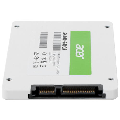 Купить 240 гб 2.5" sata накопитель acer sa100 [bl.9bwwa.102]