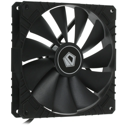 Купить вентилятор id-cooling wf series [wf-14025-xt black]