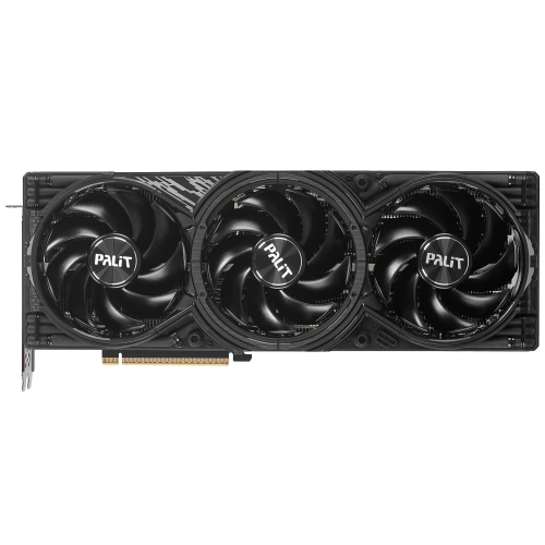 Видеокарта Palit GeForce RTX 5080 GamingPro OC [NE75080S19T2-GB2031A]