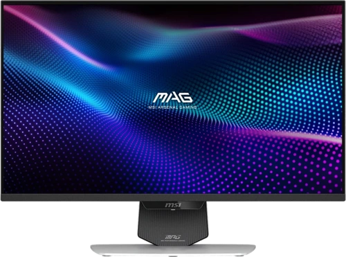 Купить 27" монитор msi mpg 274urdfw e16m белый