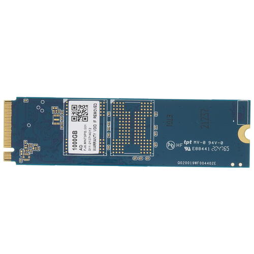 Купить 1000 гб ssd m.2 накопитель apacer as2280p4u [ap1tbas2280p4u-1]