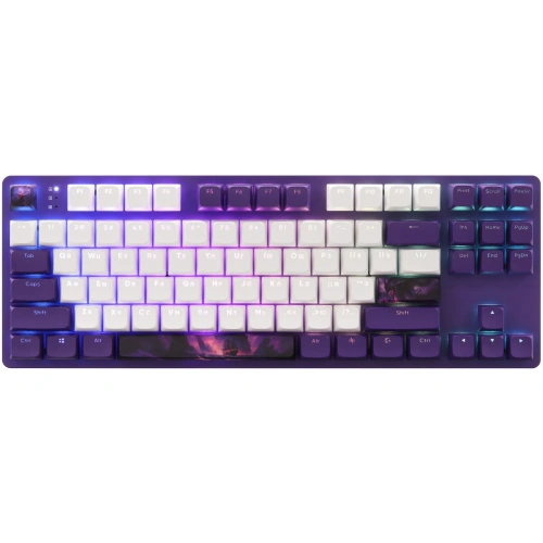 Клавиатура проводная Red Square Keyrox TKL Purple Haze [RSQ-20043]