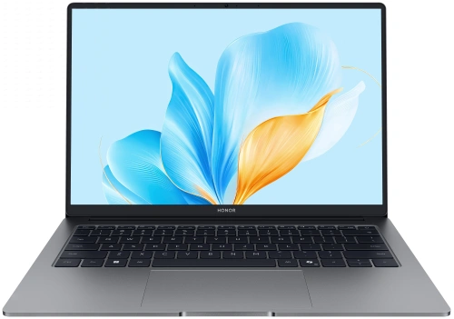 14" Ноутбук Honor MagicBook X14 2025 5301ALXJ/FRG-X серый