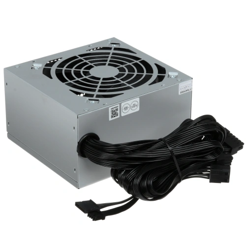 Купить блок питания powerman 500w [pm-500atx-f] серый