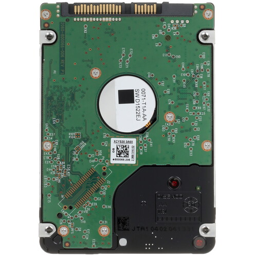 Купить 0.5 тб жесткий диск wd black [wd5000lpsx]