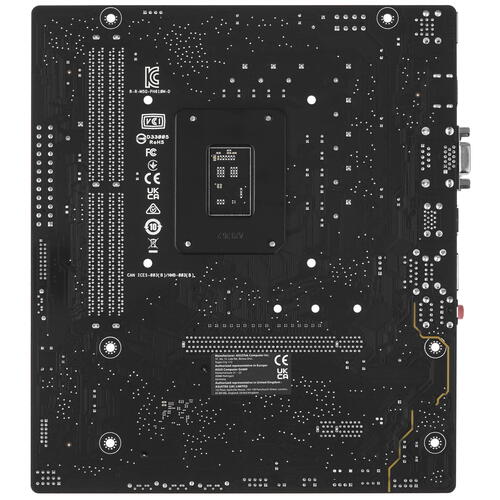 Купить материнская плата asus prime h610m-d