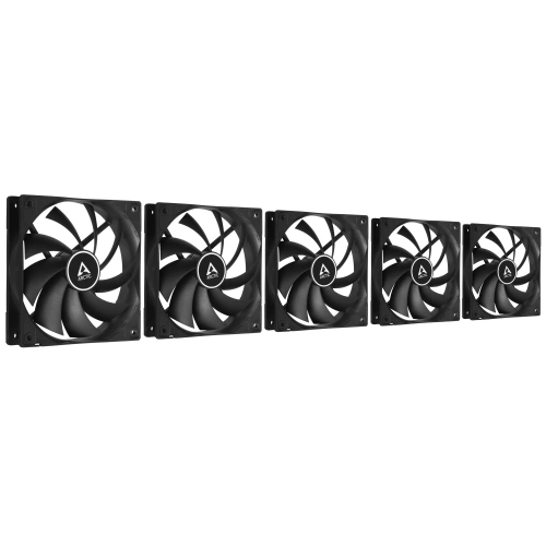Купить комплект вентиляторов arctic f12 pwm [acfan00145a]