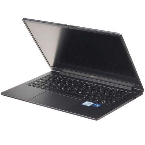 Купить 14" ноутбук huawei matebook d 14 mdf-x серый