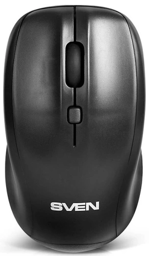 Мышь беспроводная SVEN RX-305 [SV-03200305W] черный