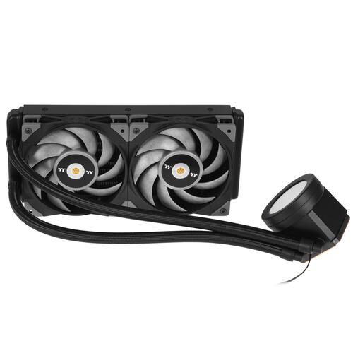 Купить система охлаждения thermaltake toughliquid ultra 240 [lga1700]