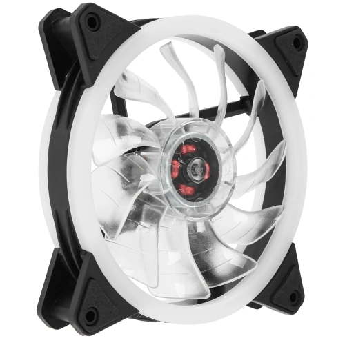 Купить вентилятор gembird d12025s12l-w