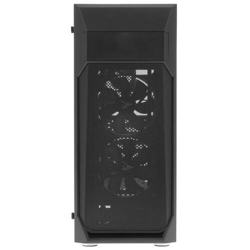 Купить корпус zalman z1 plus  черный