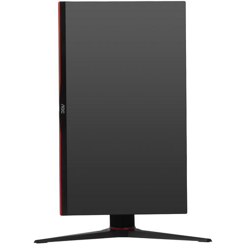 Купить 23.8" монитор aoc 24g2spu/bk черный