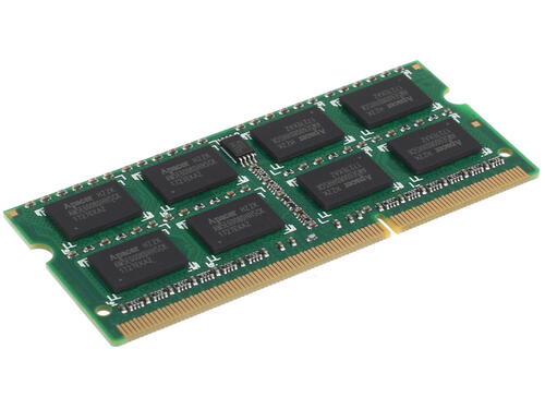 Купить оперативная память sodimm apacer [dv.08g2k.kam] 8 гб