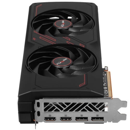 Купить видеокарта sapphire amd radeon rx 7700 xt pulse [11335-04]