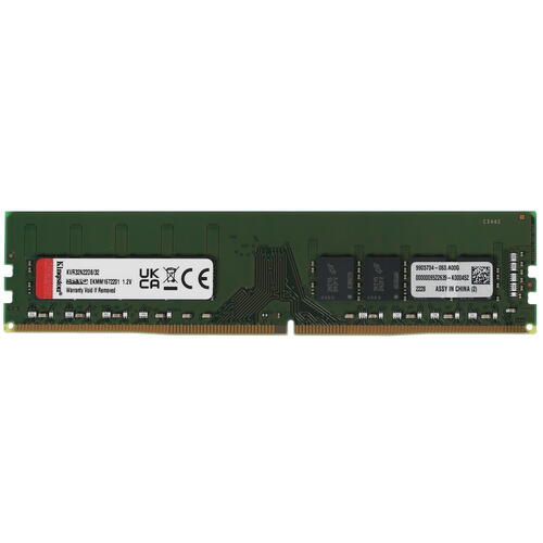 Оперативная память Kingston ValueRAM [KVR32N22D8/32] 32 ГБ