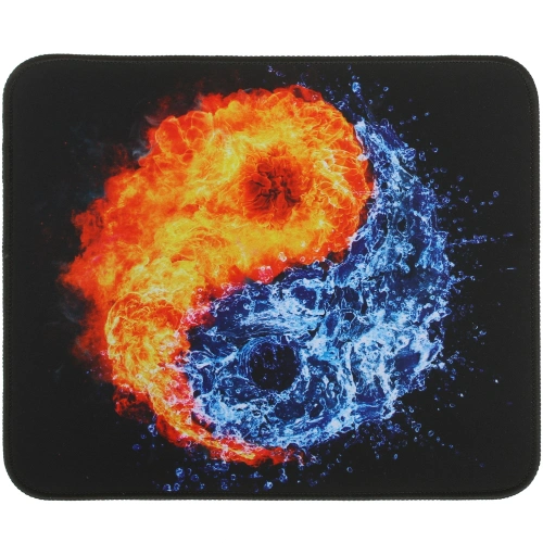 Купить коврик dexp om-s yin&yang (s) разноцветный