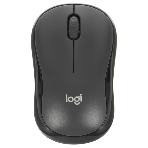 Купить мышь беспроводная logitech m220 silent [910-004895] черный