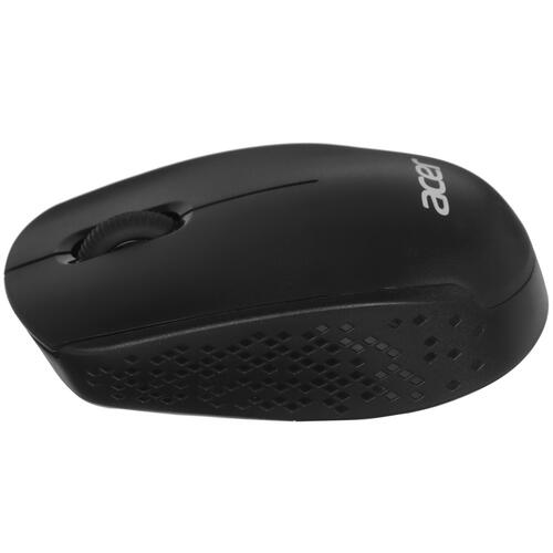 Купить мышь беспроводная acer omr020 черный